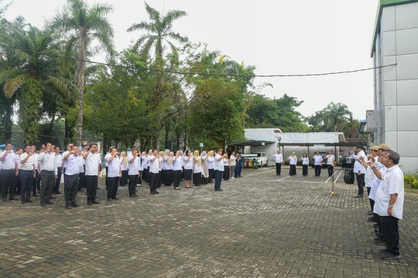 Layanan SIMBG Deliserdang akan Dikembalikan ke Dinas Terpadu Satu Pintu