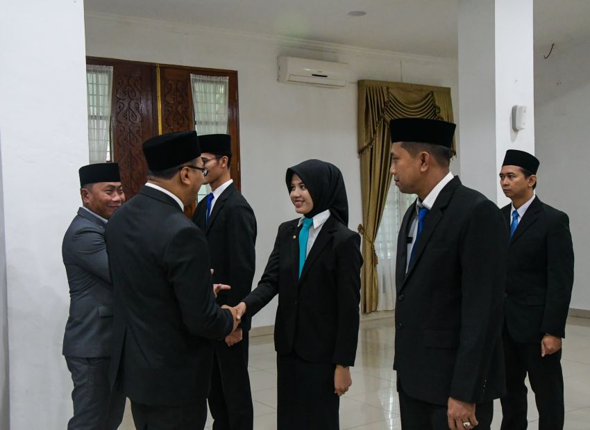 Bupati Deliserdang Tegaskan Dinas Pendidikan Bukan Tempat Jual Beli Jabatan dan Buku