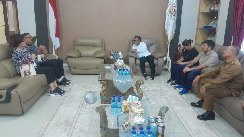 Sempat Seperti &ldquo;Kota Vampir&rdquo; Akibat Bencana, Tapteng Kini Masuki Fase Transisi