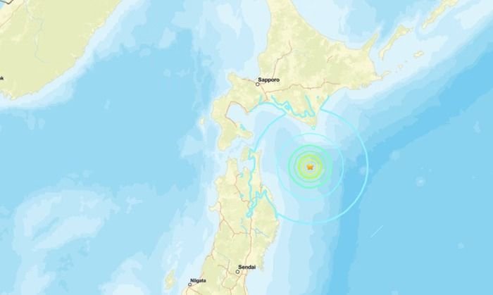 Gempa M 7,5 Guncang Jepang Utara, Ribuan Warga Mengungsi, 30 Terluka