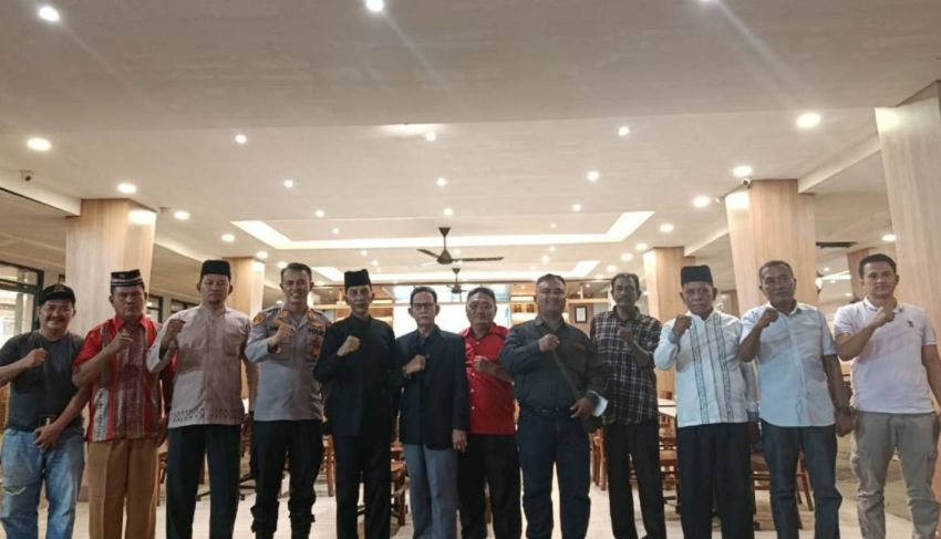 Operasi Lilin Toba 2025 Pasca Bencana Alam, Polresta Deliserdang Larang Adanya Mercon