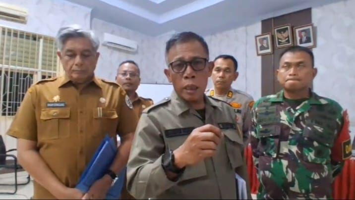 Banjir Bandang-Longsor, Pemkab Tapteng Perpanjang Tanggap Darurat 7 Hari