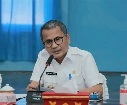 Bupati Nias Imbau Warga Tidak Naikkan Harga Barang di Tengah Situasi Bencana