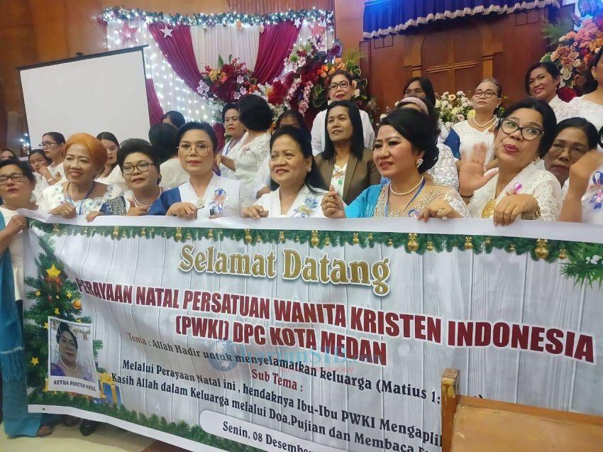 PWKI Sumut Lanjutkan Menyusuri Warga Terdampak Banjir