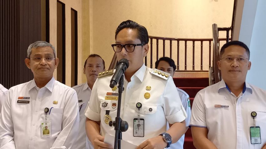 Status Tanggap Darurat Kota Medan Resmi Dialihkan Menjadi Pemulihan Bencana Alam