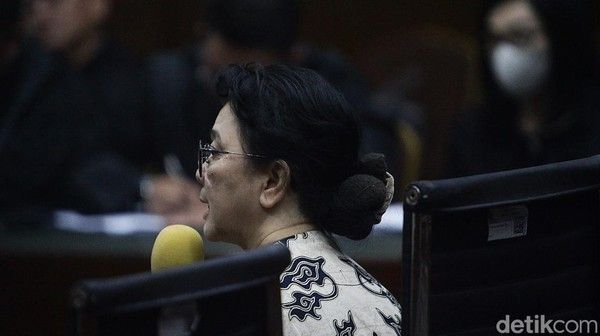 MA Tolak Kasasi Lisa Rachmat, Eks Pengacara Ronald Tannur Tetap Dihukum 14 Tahun Penjara