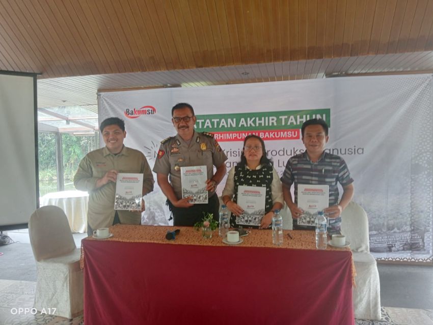 Catatan Akhir Tahun 2025, Bakumsu: Negara Abai, Krisis Diproduksi, Manusia Menanggung Luka