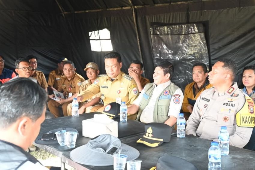 Besok Hari Terakhir Pencarian Korban Bencana Alam di Humbahas