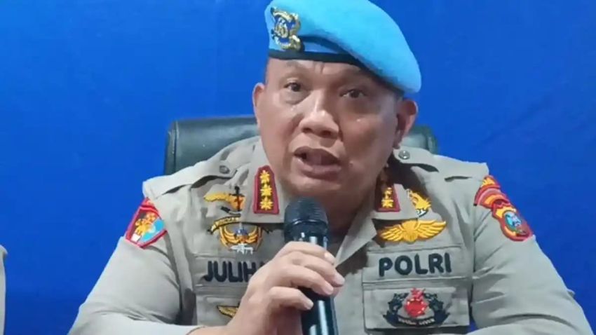 Terseret Dugaan Pemerasan, Kombes Julihan Dicopot dari Kabid Propam Polda Sumut