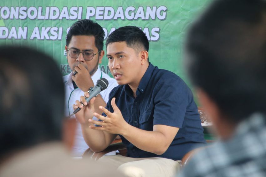 Ranperda KTR Kota Medan Tuai Penolakan, Dinilai Berisiko Picu Konflik Sosial dan Tekan Pedagang Kecil
