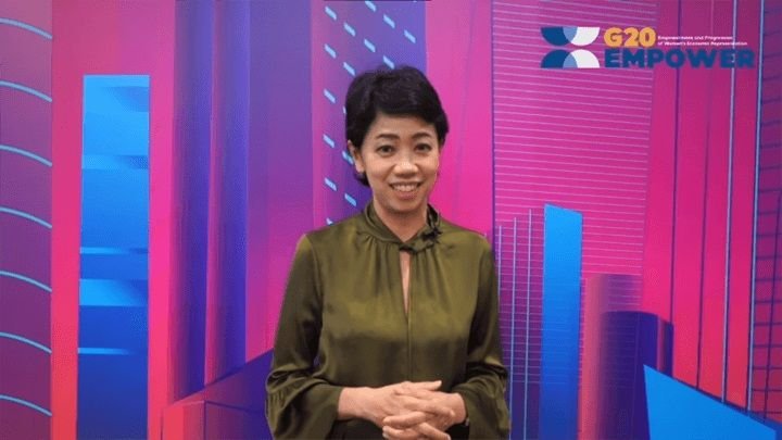 Indonesia Angkat Praktik Terbaik Pemberdayaan Perempuan di G20 Empower Summit