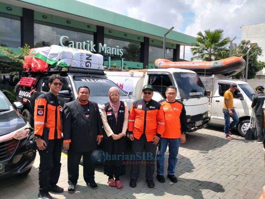 Dompet Dhuafa Layani 9.663 Penyintas, Perkuat Respon Banjir di Sumatera