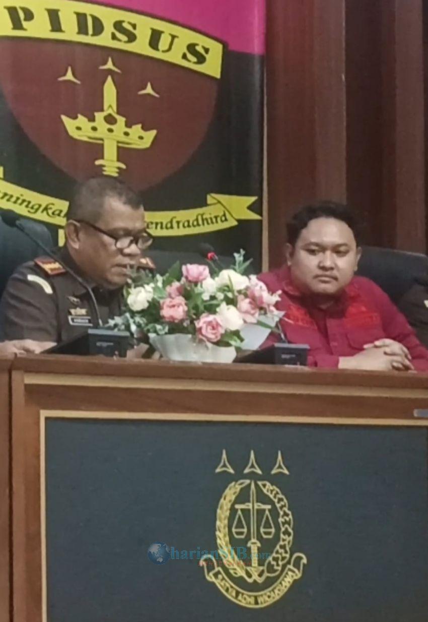 Faisal Hasrimy Belum Tersangka, Jaksa : Masih Dimungkinkan Pemeriksaan Lanjutan