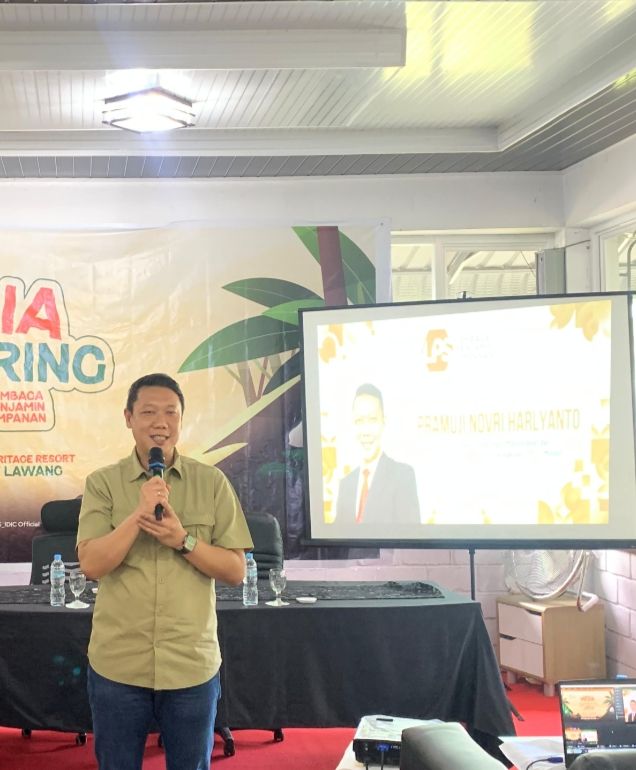 LPS Jamin Dana Nasabah Terdampak Banjir Aman dan Dapat Digunakan Kapan Saja