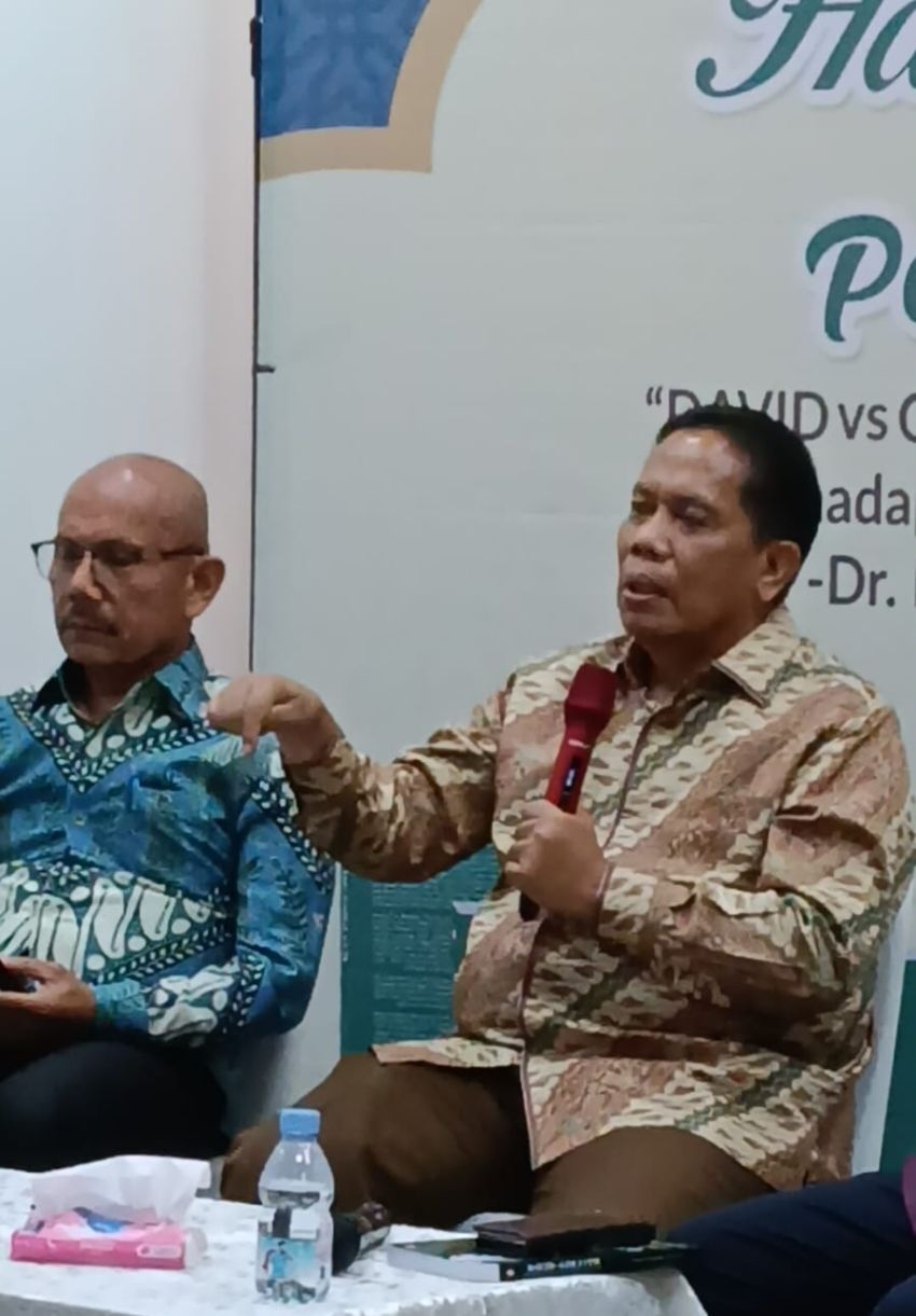 PERADI Dorong Standar Profesi Advokat Tunggal Lewat DKPB OAI