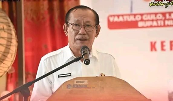 Wakil Bupati Nias Tekankan Pentingnya Pemutakhiran Data Pengawasan pada Rakor Inspektorat Daerah