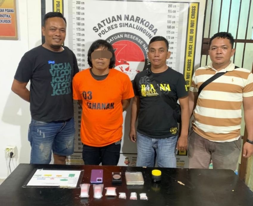 Kasus Narkoba di Tanah Jawa Diungkap Polisi, 1 Orang Ditangkap