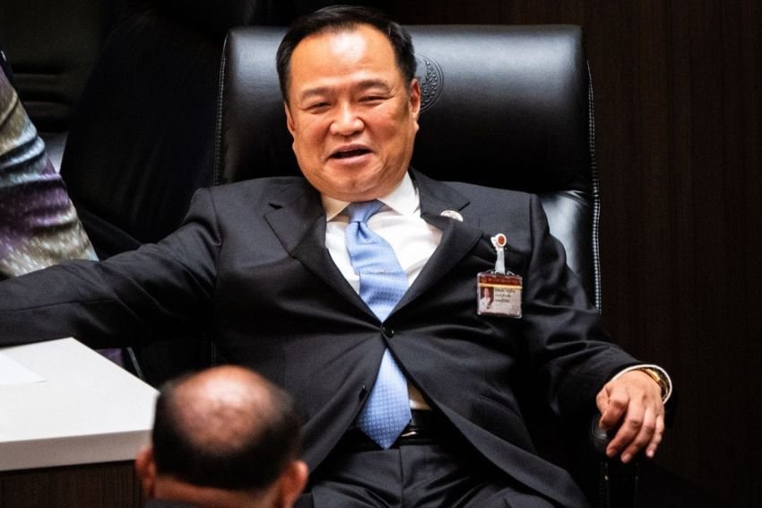 PM Thailand Anutin Bubarkan Parlemen, Buka Jalan Pemilu Dini di Tengah Konflik Perbatasan