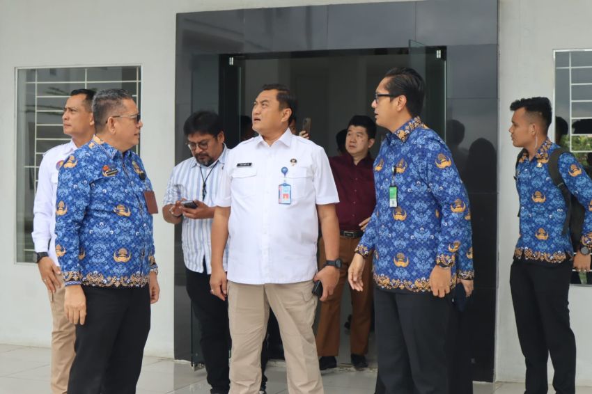 Rico Waas Dorong RPS Jadi Fasilitas Rehabilitasi Narkoba di Medan