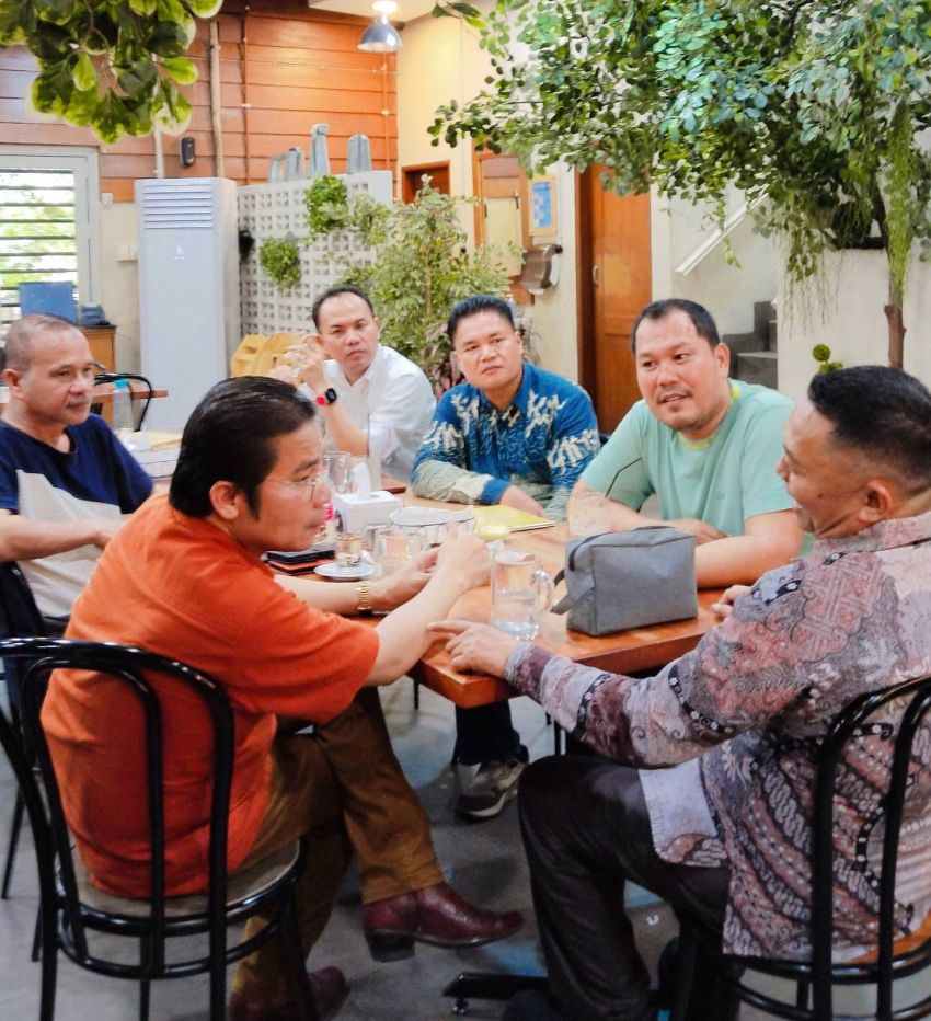 21 Pendeta Bamagnas Rayakan Natal di Lokasi Terdampak Bencana