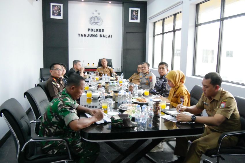 Wali Kota Mahyaruddin Tegaskan Peringatan Hari Jadi Kota Tanjungbalai Digelar Sederhana