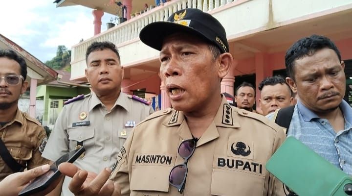 Pemkab Tapteng Berlakukan Belajar Menyenangkan Bagi Siswa