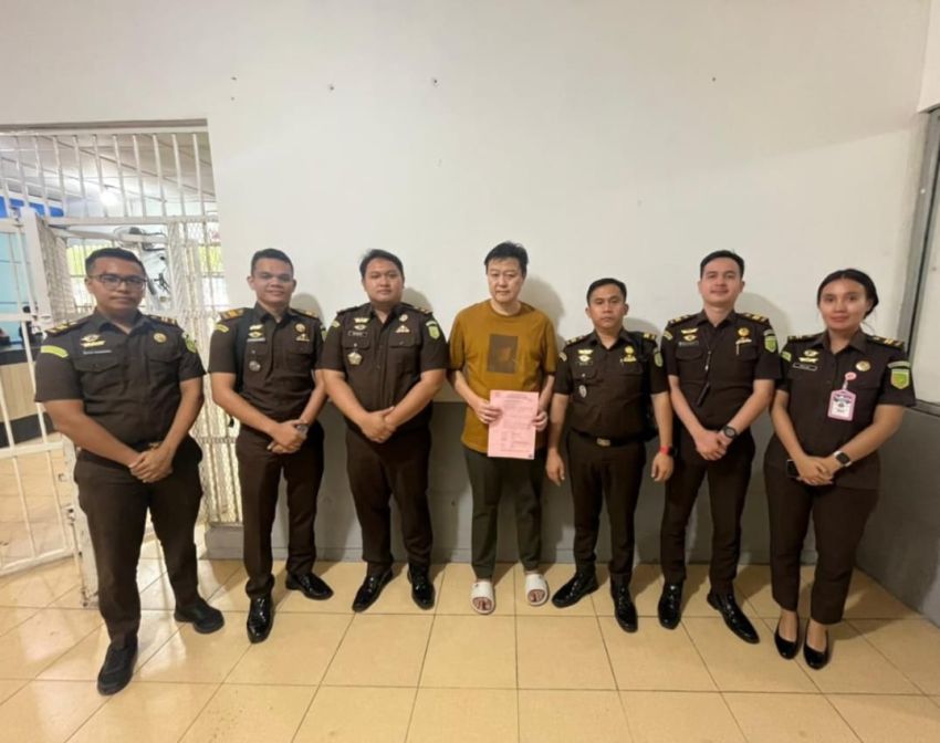 Dirut PT Bismacindo Perkasa Jadi Tersangka Tambahan Kasus Korupsi Smartboard di Dinas Pendidikan Langkat