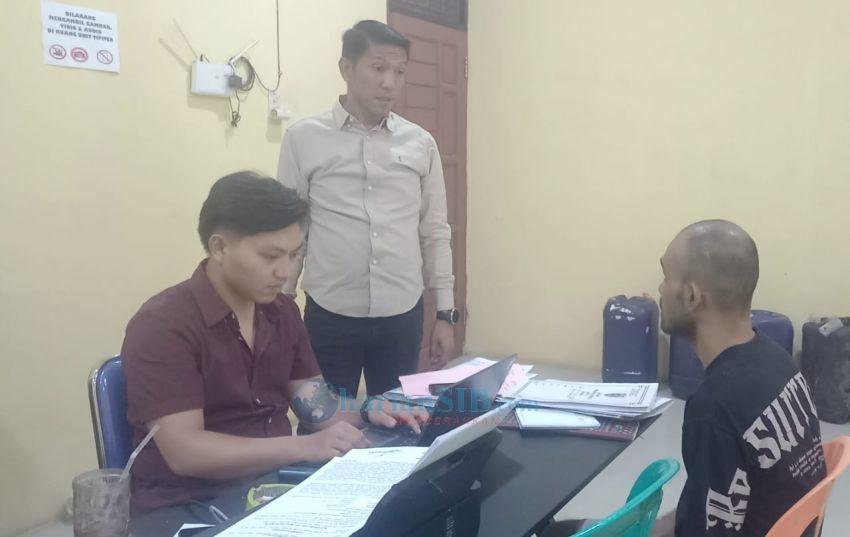 Polresta Deliserdang Ungkap Pengiriman 3 Marketing Judol ke Kamboja
