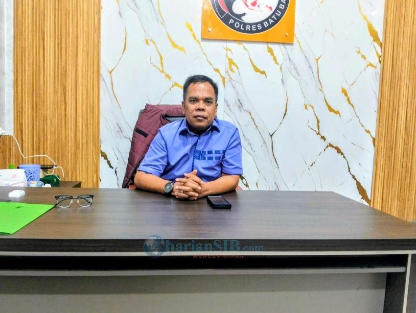 Polres Batubara Ungkap 27 Kasus Sepanjang Tahun 2025