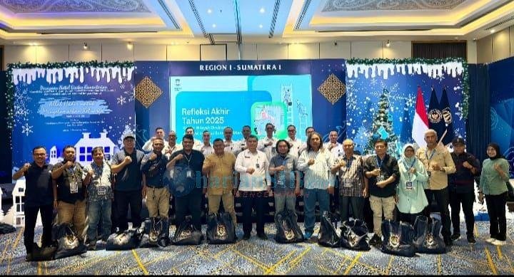 Imigrasi Sumut Akhiri 2025 Dengan Capaian Inovasi Layanan Publik