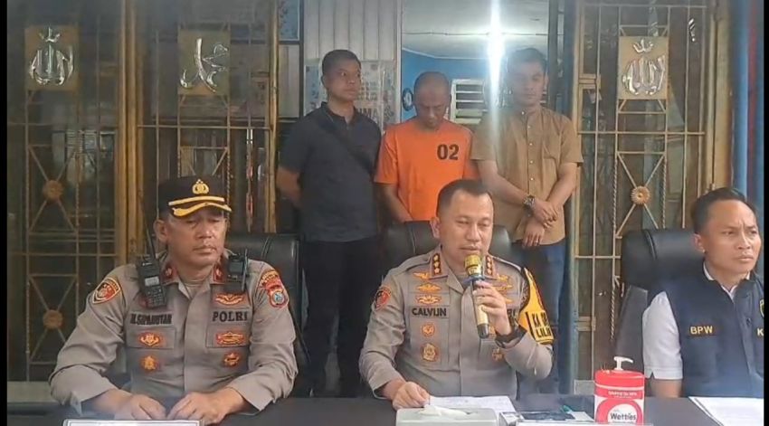Ditolak Hubungan Intim, Suami Bunuh Istri di Medan