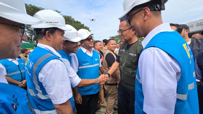 Danantara Indonesia dan BP BUMN Kerahkan 1.000 Lebih Relawan dan 100 Truk Bantuan Kemanusiaan untuk Penanganan Bencana Sumatra