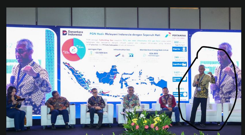 PGN Dorong Integrasi Infrastruktur Gas Bumi, Dukung Transisi Energi Berkelanjutan