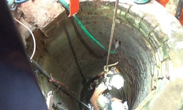 Seorang Pemuda di Kotapinang Ditemukan Tewas dalam Sumur Rumahnya