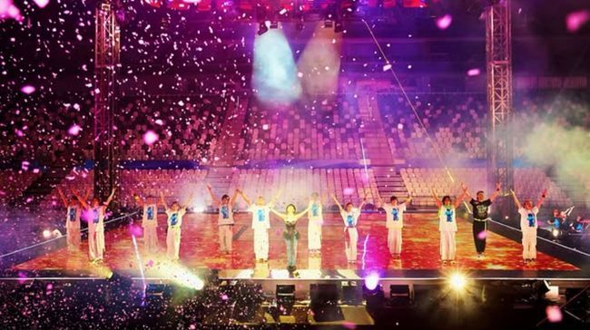 Konser Ayumi Hamasaki di Shanghai Batal, Sang Diva Tetap Tampil Tanpa Penonton