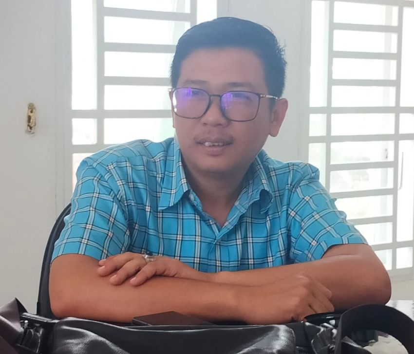 PBVSI Sergai Targetkan Masuk Final Turnamen Piala Gubernur Tingkat Pelajar se-Sumut