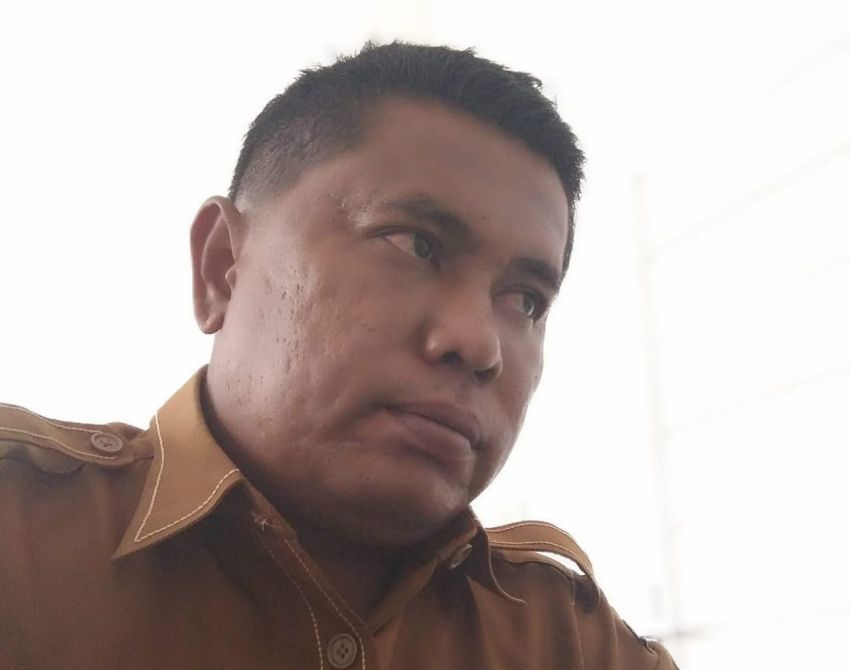 Ramses Simanjuntak Jadi Plt Sekretaris Disdik Labura