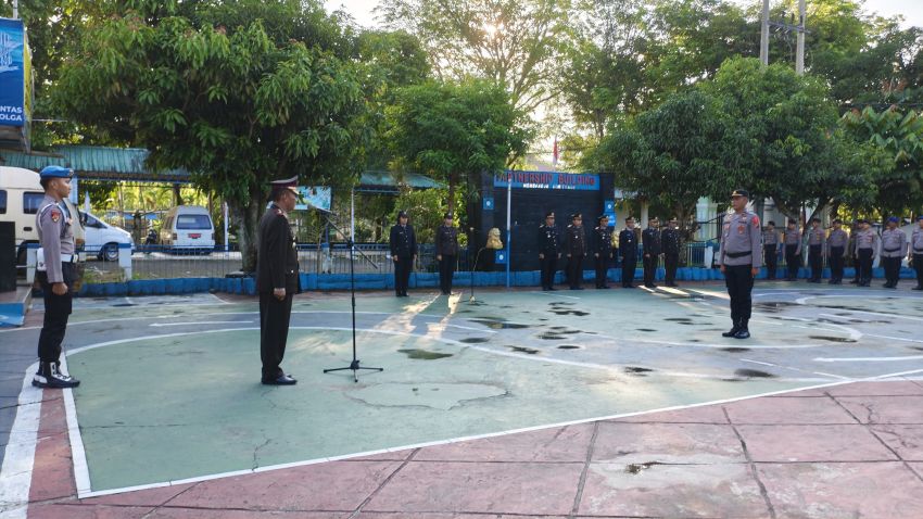 Hari Ibu, Wakapolres Sibolga: Perempuan Pilar Keluarga, Masyarakat dan Bangsa