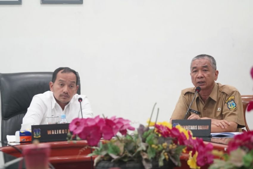 Wali Kota Tebingtinggi Tetapkan Deadline 10 Desember untuk Distribusi Bantuan Banjir