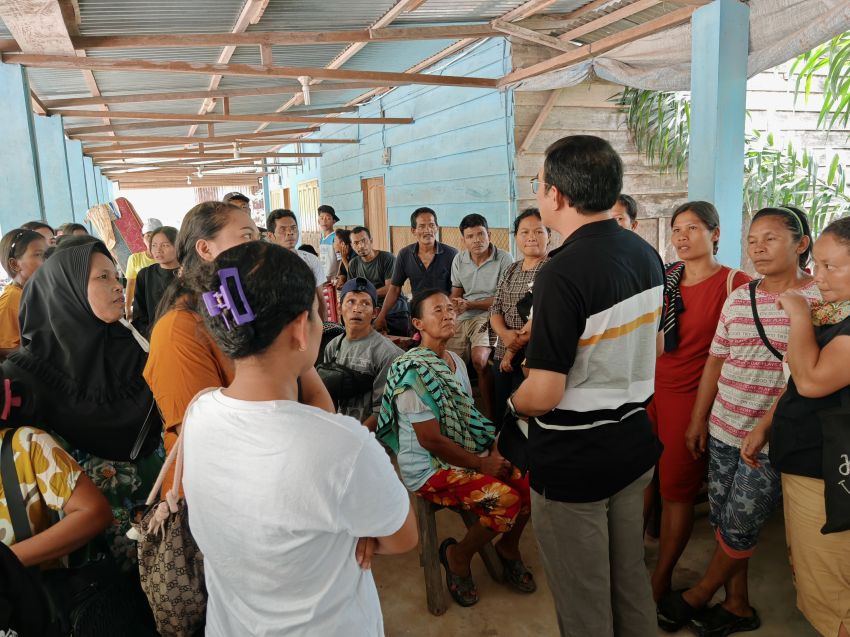 DPD RI Desak Pemerintah Pusat Ambil-alih Penanganan Bencana Sibolga&ndash;Tapteng, Ribuan Warga Terisolir dan Kekurangan Logistik