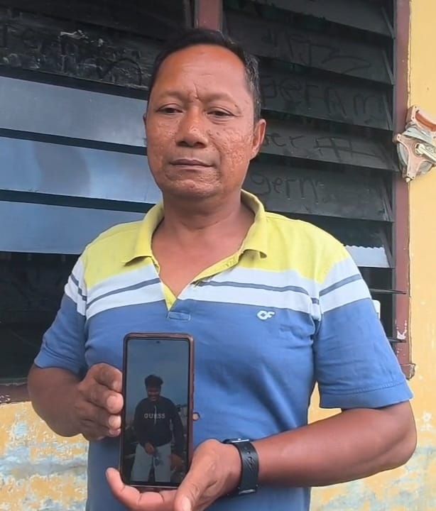 Anak Kepling di Sunggal Tewas Ditikam