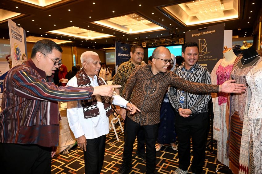 Pemprov Sumut Genjot 1.700 UMKM Naik Kelas Lewat Program FYP 2025