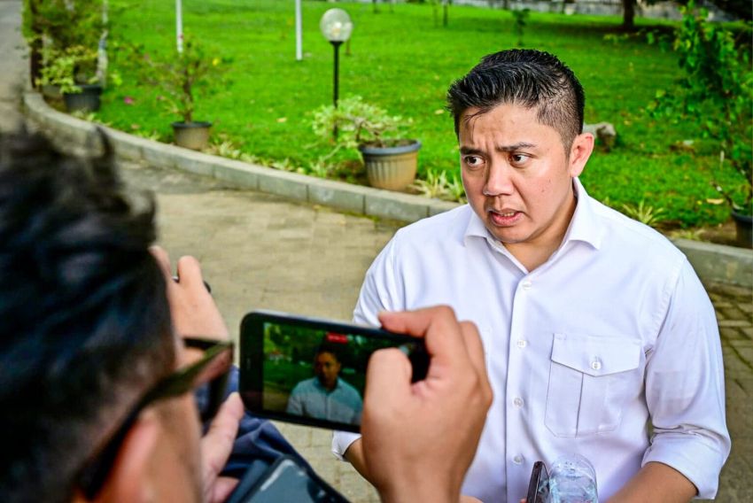 Prabowo Pilih Rayakan Tahun Baru 2026 Bersama Pengungsi di Tapsel