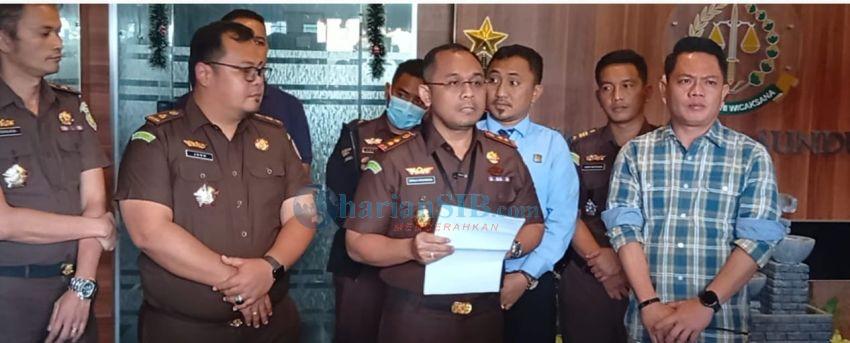 Kejari Humbahas Tetapkan Ketua KONI Sebagai Tersangka Korupsi Dana Hibah