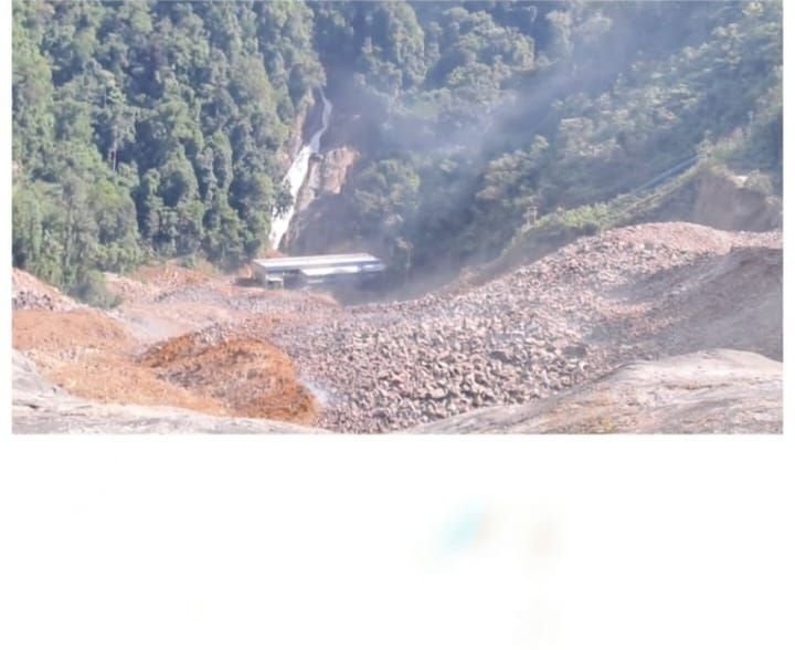 PLTA ESS Sipulak Keluarkan Peringatan Waspada Banjir Bandang ke Arah Barus