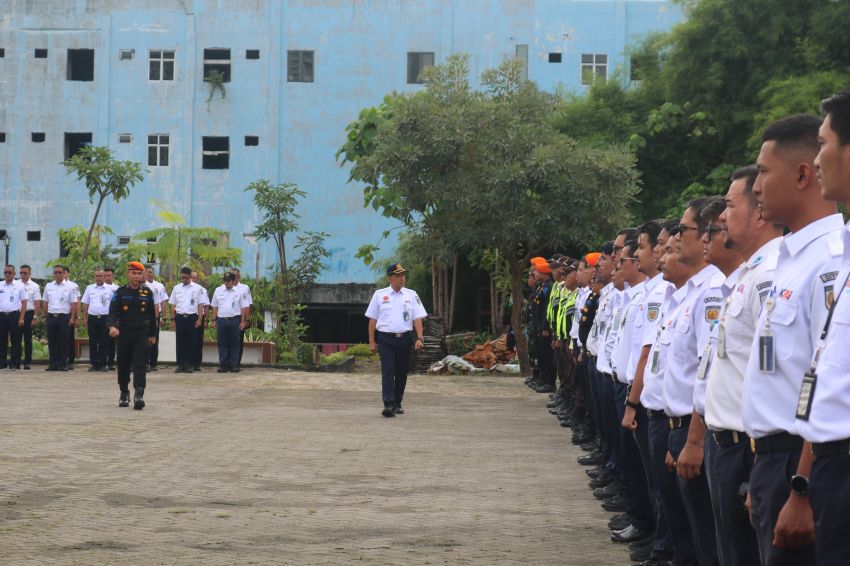 Masa Angkutan Nataru 2025/2026 Dimulai