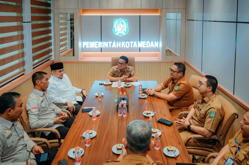 Wakil Wali Kota Medan Apresiasi Macan Asia Indonesia Bantu Warga