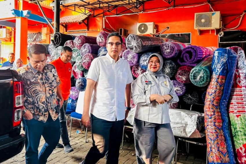 Wali Kota Medan Minta BPBD Diperkuat, UPT Akan Dibentuk di Wilayah Rawan Banjir