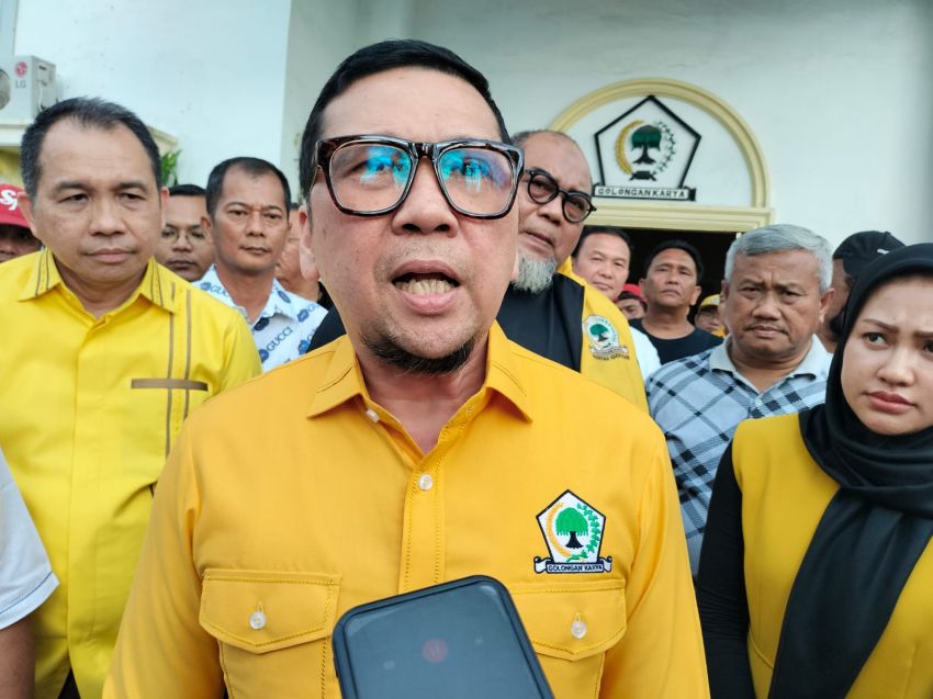 Ahmad Doli Targetkan Musda Golkar Sumut Januari 2026