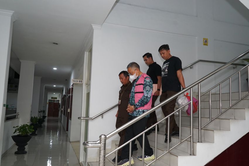 Dugaan Korupsi Penjualan Aluminium, Kejati Tahan Direktur PT Inalum